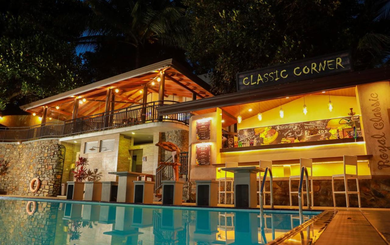 Royal Classic Resort Kandy Exterior foto